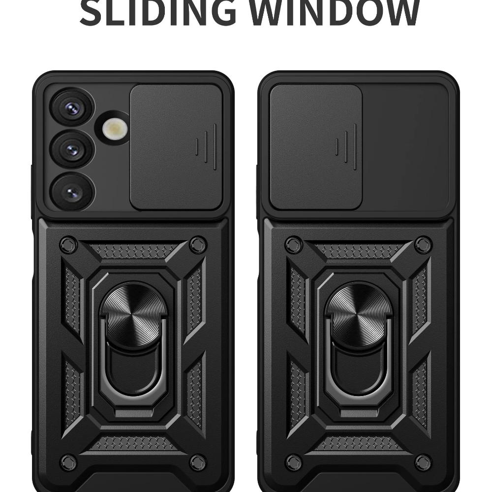Finger Ring Holder Phone Case for Samsung Galaxy A57 5G A56 A17 A55 A16 A15 A35 A36 A37 A 57 17 56 Protective Cover Coque Galaxy A57 чёрный
Finger Ring Holder Phone Case for Samsung Galaxy A57 5G A56 A17 A55 A16 A15 A35 A36 A37 A 57 17 56 Protective Cover Coque Galaxy A57 чёрный
