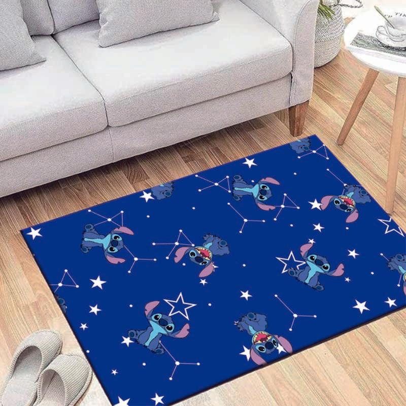 1pc Stitch Pattern Area Rug Soft Flannel Floor Mat for Living Room,Office,Bedroom and Carpet 60cm by 90cm
1pc Stitch Pattern Area Rug Soft Flannel Floor Mat for Living Room,Office,Bedroom and Carpet 60cm by 90cm