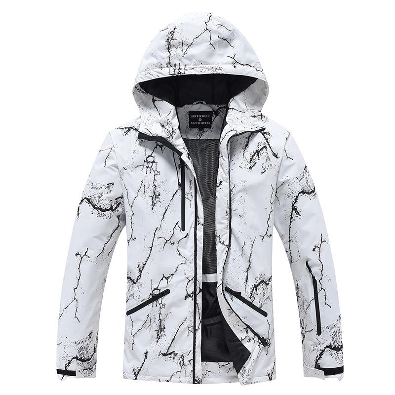 Couples Windproof Waterproof Ski Suit: Thick Warm Winter Jacket & Pants for Outdoor Adventures L
Couples Windproof Waterproof Ski Suit: Thick Warm Winter Jacket & Pants for Outdoor Adventures L