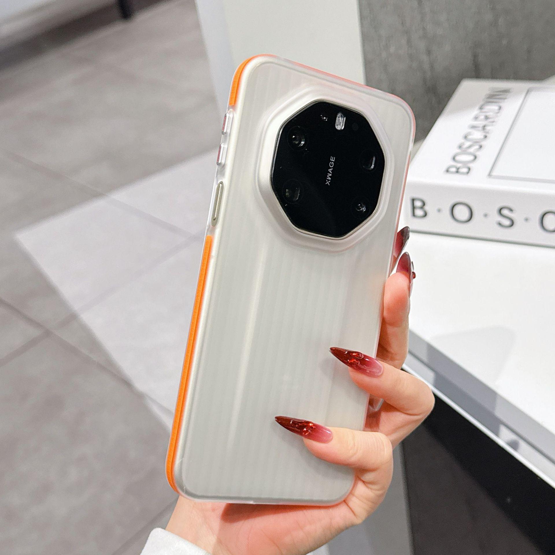Magnetic Matte Ice Mist iPhone 16 Pro Max Case with Anti-Slip Edge iPhone 13 Pro Max
Magnetic Matte Ice Mist iPhone 16 Pro Max Case with Anti-Slip Edge iPhone 13 Pro Max