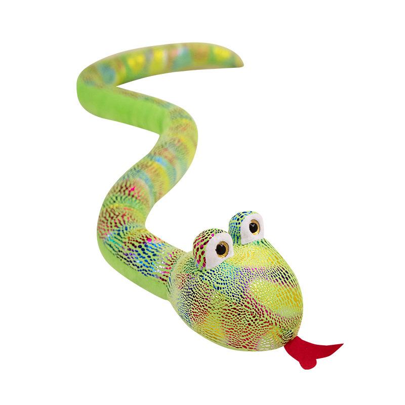80/120/160CM Long Snake Cute Cartoon Simulation Big Eyes Snake Soft Plush Toy Stuffed Creative Party Decor Birthday Gift 80CM синій
80/120/160CM Long Snake Cute Cartoon Simulation Big Eyes Snake Soft Plush Toy Stuffed Creative Party Decor Birthday Gift 80CM синій