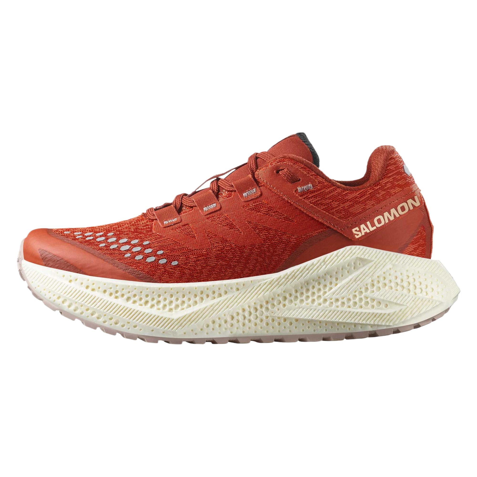 New SALOMON Aero Glide Abrasion Resistant Low Top Running Shoes Women s Orange 478127 39
New SALOMON Aero Glide Abrasion Resistant Low Top Running Shoes Women s Orange 478127 39
