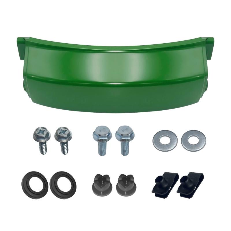 Protective Bumper Cover Tractor Front Bumper and Upper Hood Kits Lawn Mower Replacement Accessories with Screws 1
Protective Bumper Cover Tractor Front Bumper and Upper Hood Kits Lawn Mower Replacement Accessories with Screws 1