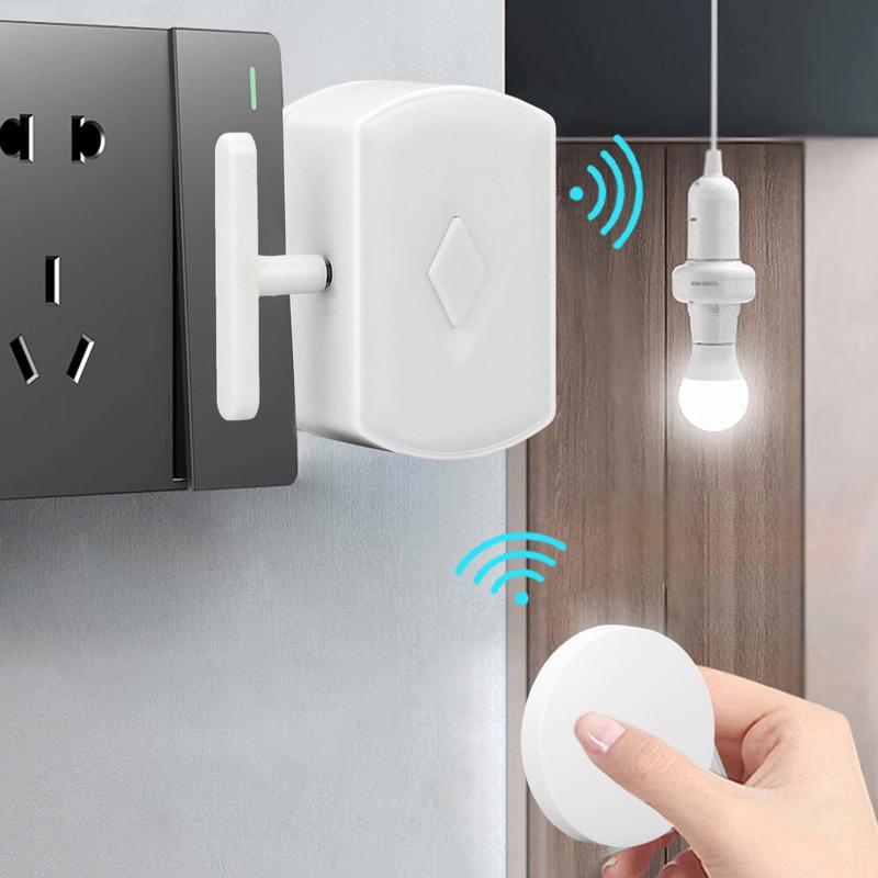 Wireless Button Pusher No Wiring Robot Gadget Remote Control Finger Bot Light Off Robot For Home Living Room Bedroom Lamp Garage CN
Wireless Button Pusher No Wiring Robot Gadget Remote Control Finger Bot Light Off Robot For Home Living Room Bedroom Lamp Garage CN