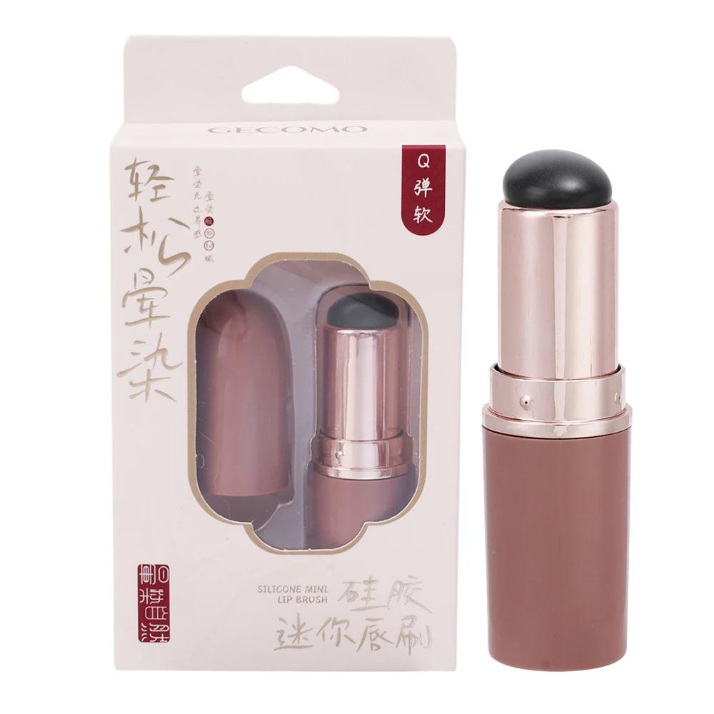 Силиконовая кисть для губ Многофункциональная кисть для консилера и помады Как кончики пальцев Q Мягкие кисти для макияжа губ Круглая головка Не ломается
Силиконовая кисть для губ Многофункциональная кисть для консилера и помады Как кончики пальцев Q Мягкие кисти для макияжа губ Круглая головка Не ломается