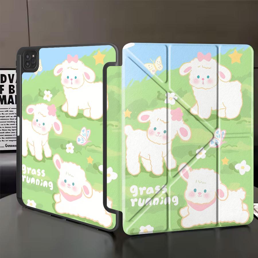 Holder Cover Tablet Case For iPad Mini 6 7 Pro 2025 Pro 11th 10th 9th 8th 7th 12.9inch Air 4 5 M3 M2 1 2 M4 11inch Three Little iPad Mini 6 8.3
Holder Cover Tablet Case For iPad Mini 6 7 Pro 2025 Pro 11th 10th 9th 8th 7th 12.9inch Air 4 5 M3 M2 1 2 M4 11inch Three Little iPad Mini 6 8.3