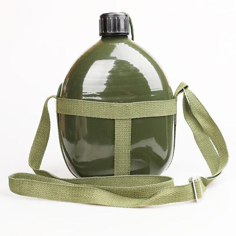 Hua Qian Mo Outdoor Aluminum Water Bottle 1L
Hua Qian Mo Outdoor Aluminum Water Bottle 1L