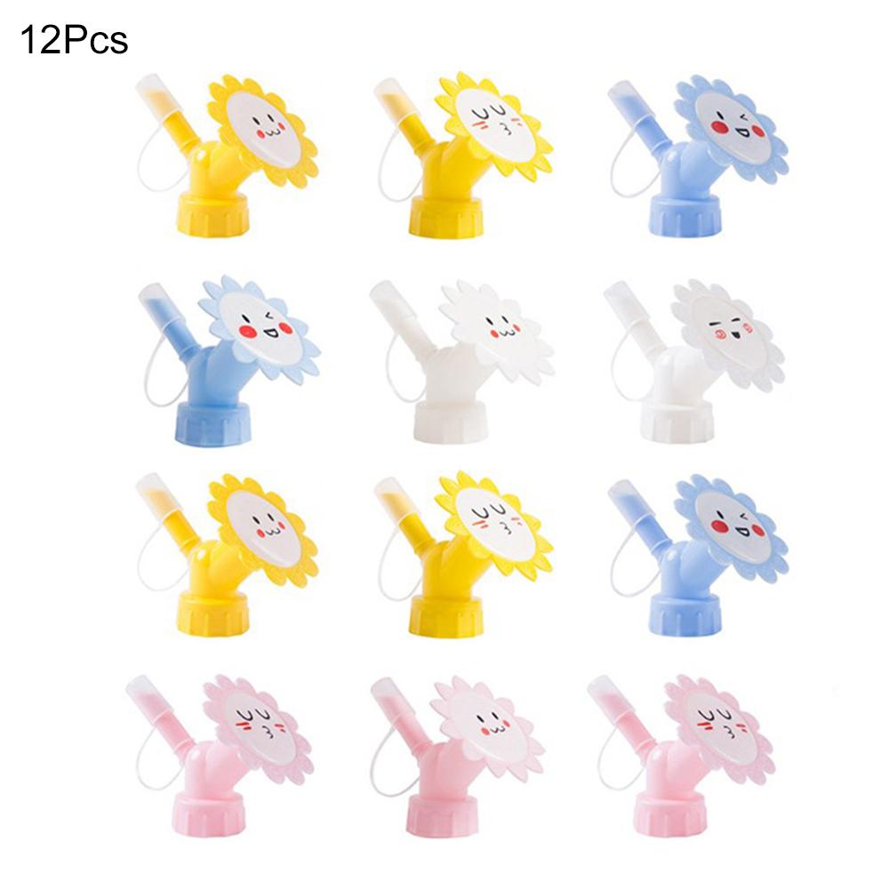 Dual Head Bottle Cap Sprinkler Multi-purpose Plastic Watering Spout Can Plant Garden Tool for Indoo
Dual Head Bottle Cap Sprinkler Multi-purpose Plastic Watering Spout Can Plant Garden Tool for Indoo