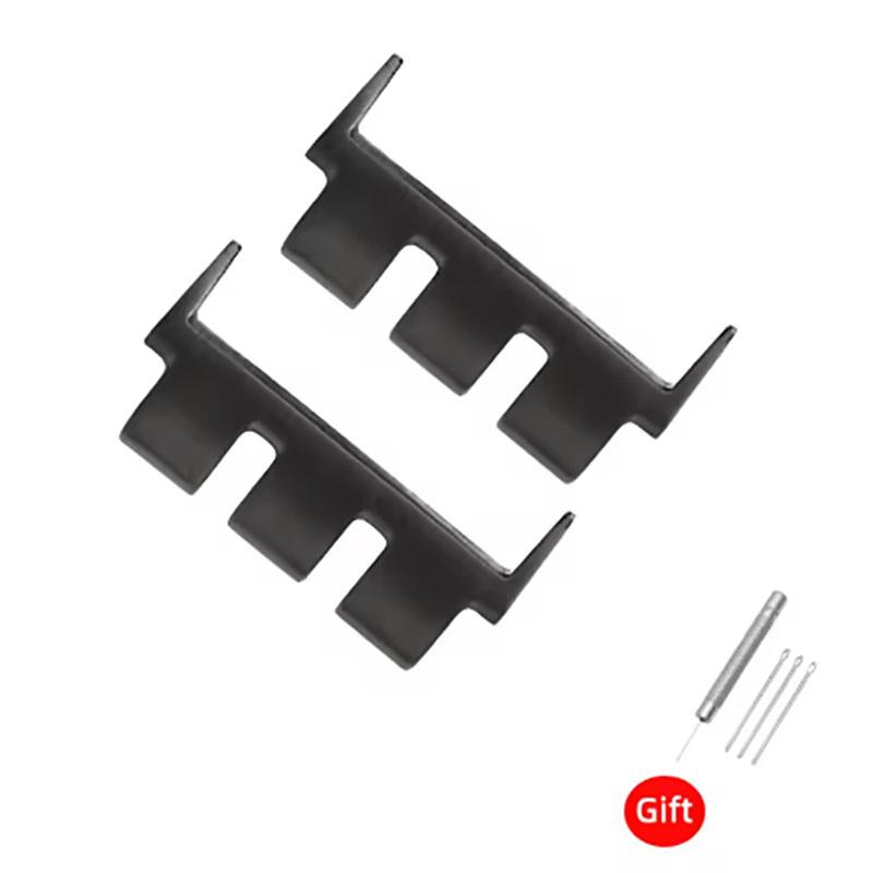 17mm 19mm 21mm Metal Connector for Swatch YCS YAS YGS IRONY End Links Watch Three Lug Adapter Strap Adapter Converter with Tools 21mm чорний
17mm 19mm 21mm Metal Connector for Swatch YCS YAS YGS IRONY End Links Watch Three Lug Adapter Strap Adapter Converter with Tools 21mm чорний