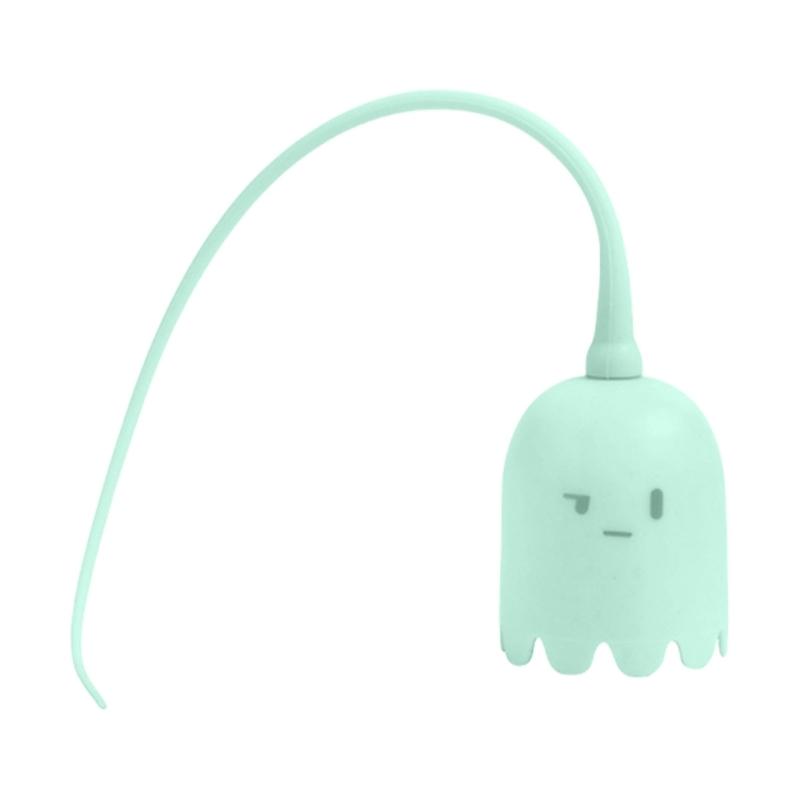 Electric Mouse Tail Cats Silicone Toy Cats Toy Silicone Teasing with Detachable Tail for Indoor Felines Play 1 зелений
Electric Mouse Tail Cats Silicone Toy Cats Toy Silicone Teasing with Detachable Tail for Indoor Felines Play 1 зелений