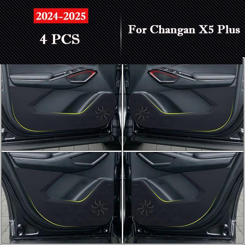 For Changan X5 Plus 2026 2026 Car Door Anti-kick Pad Leather Interior Protection Anti-dirty Sticker Decor Stickers Accessories
For Changan X5 Plus 2026 2026 Car Door Anti-kick Pad Leather Interior Protection Anti-dirty Sticker Decor Stickers Accessories