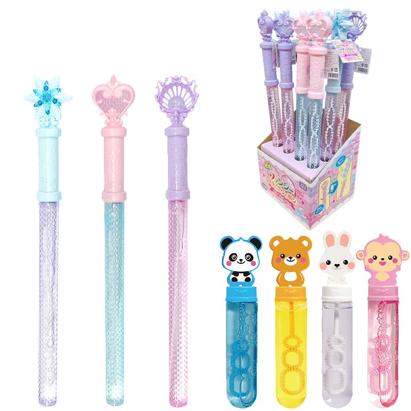 Фантастические пузыри, всего 12 штук, 4 мини-палочки с пузырями в виде животных, вместимость для возраста 5 лет и старше, наполненные мыльной магией, для парка, сада, палочки, + (большой детский
Фантастические пузыри, всего 12 штук, 4 мини-палочки с пузырями в виде животных, вместимость для возраста 5 лет и старше, наполненные мыльной магией, для парка, сада, палочки, + (большой детский