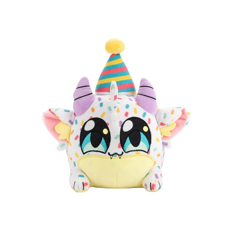 Cake Birthday Plush Toy Soft Stuffed Animal White Devil Wings Children Gift
Cake Birthday Plush Toy Soft Stuffed Animal White Devil Wings Children Gift