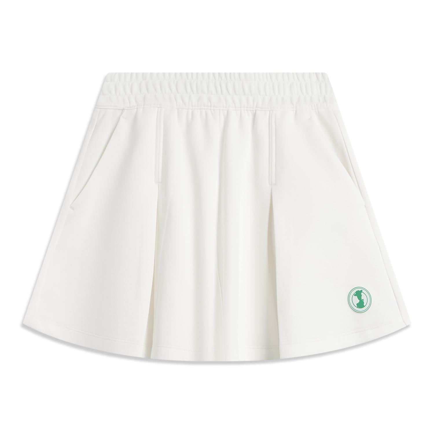 Li Ning X Disney Toy Story Series American Retro Fashion Versatile Comfortable Breathable Skirt Pants Casual Skirt Women skirts Off-White ASKV264-1 L
Li Ning X Disney Toy Story Series American Retro Fashion Versatile Comfortable Breathable Skirt Pants Casual Skirt Women skirts Off-White ASKV264-1 L