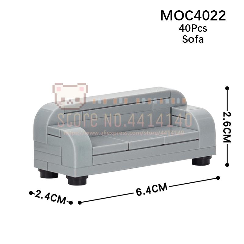 Мебель для дома MOC Строительные блоки Городская сцена Сделай сам Кухня Кровать Диван Туалет Ванна Модель Украшение Сборка Кирпичики Игрушки Для Детей
Мебель для дома MOC Строительные блоки Городская сцена Сделай сам Кухня Кровать Диван Туалет Ванна Модель Украшение Сборка Кирпичики Игрушки Для Детей
