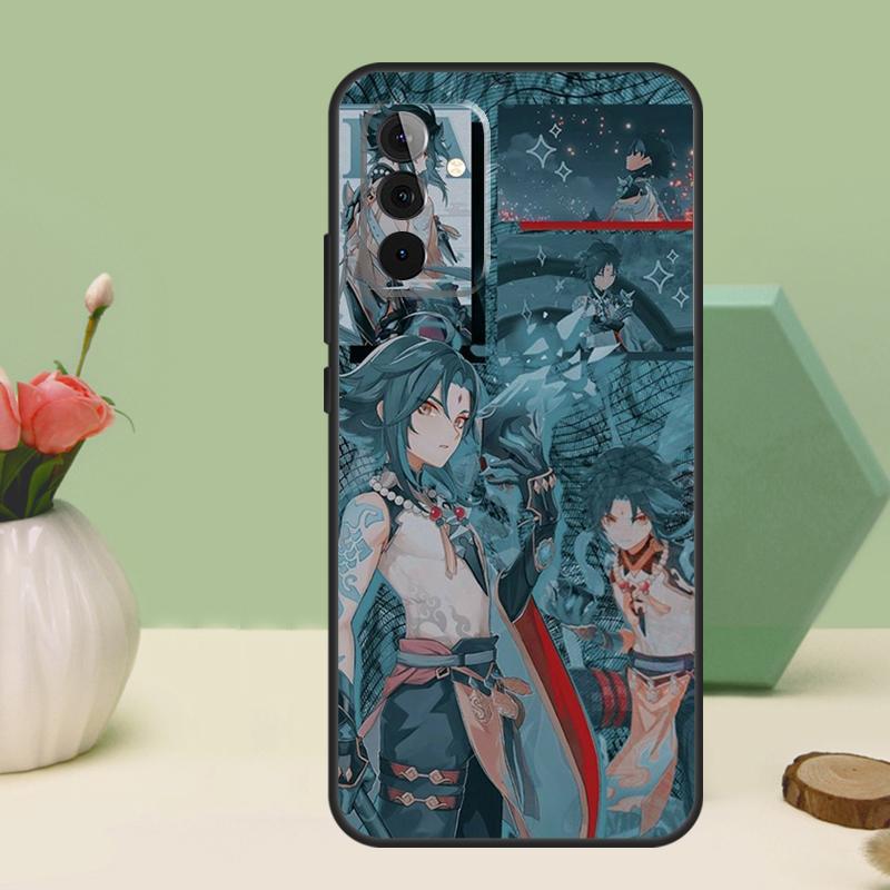 genshin impact Сяо Для Samsung Galaxy A16 A55 A35 A15 A32 A12 A22 A52 A54 A34 A14 A56 A36 A26 A13 A53 A06 Чехол Samsung A23
genshin impact Сяо Для Samsung Galaxy A16 A55 A35 A15 A32 A12 A22 A52 A54 A34 A14 A56 A36 A26 A13 A53 A06 Чехол Samsung A23