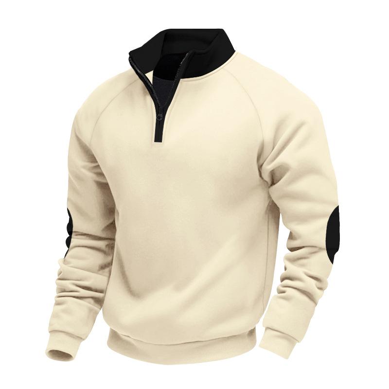 2026 Autumn and Winter New Style Loose Stand Collar Zipper Pullover Sweatshirt XXXL абрикосовий
2026 Autumn and Winter New Style Loose Stand Collar Zipper Pullover Sweatshirt XXXL абрикосовий
