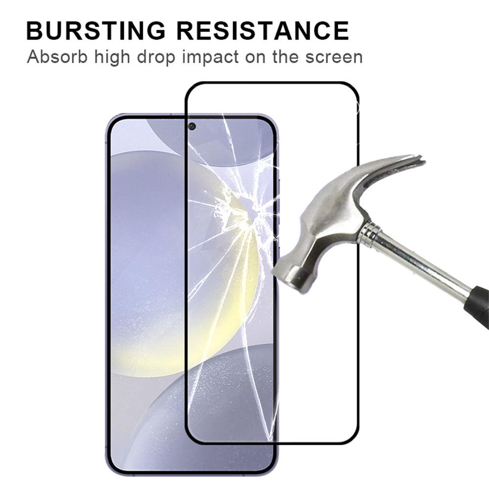 For Samsung Galaxy M14 5G High Aluminum-Silicon Glass Screen Protector 2.5D Silk Printing Type A
For Samsung Galaxy M14 5G High Aluminum-Silicon Glass Screen Protector 2.5D Silk Printing Type A