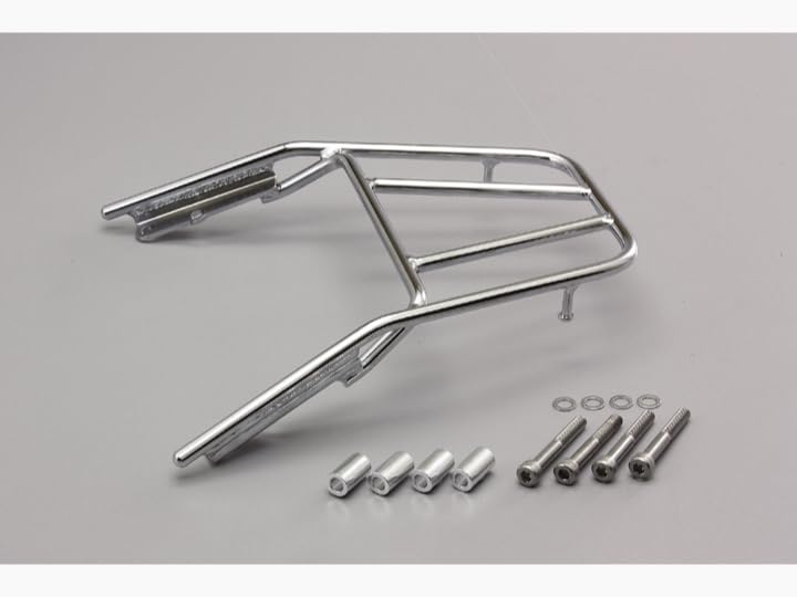 Задний багажник HURRICANE хромированный HA6484C-01
Задний багажник HURRICANE хромированный HA6484C-01