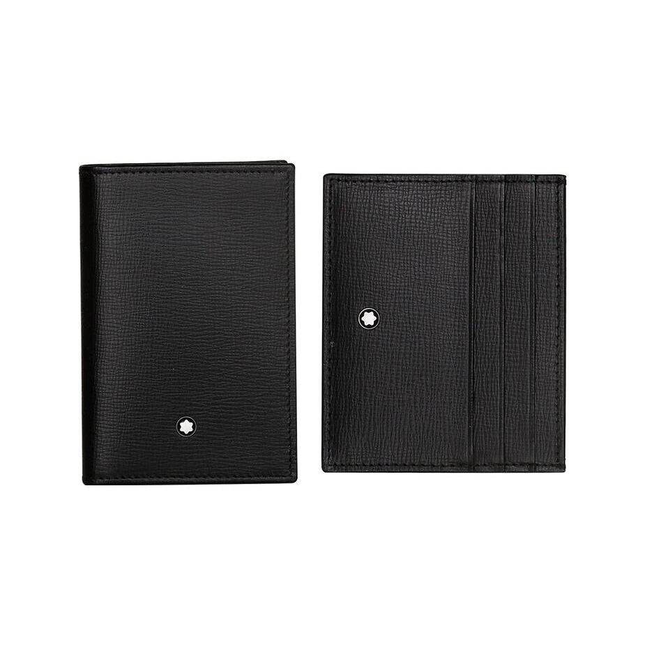 Montblanc Gift Set Leather Accessories Card Holder Wallet Men Accessories Black 116852 Gift Box Set (Bag+Box)
Montblanc Gift Set Leather Accessories Card Holder Wallet Men Accessories Black 116852 Gift Box Set (Bag+Box)