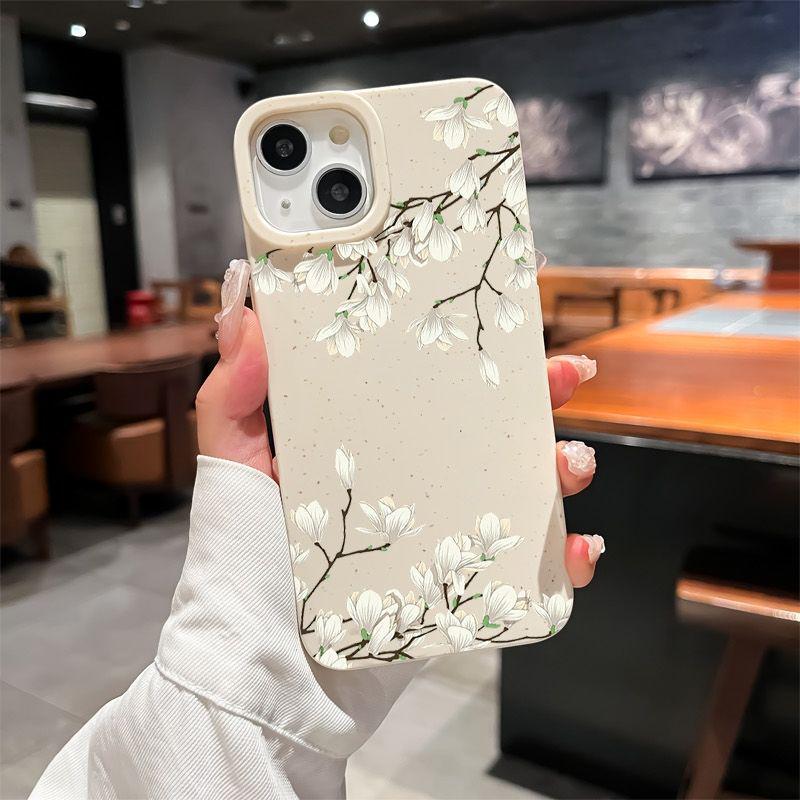 White Magnolia Phone Case for iPhone 16PROMAX/15/14/13 17 Pro Max магнолия/белый
White Magnolia Phone Case for iPhone 16PROMAX/15/14/13 17 Pro Max магнолия/белый