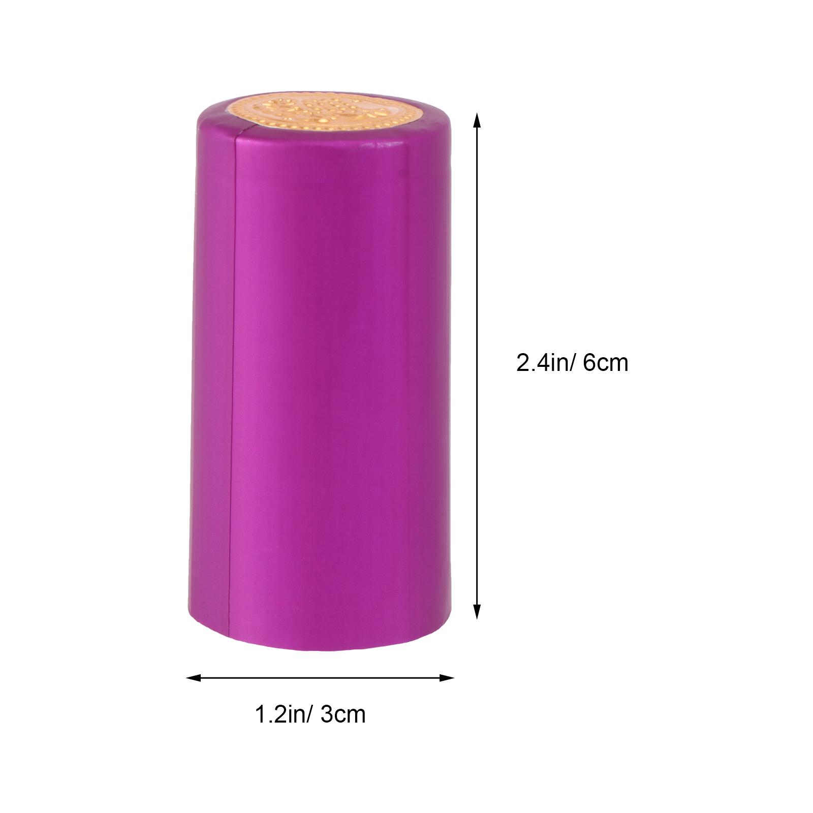 100 шт. Термоусадочные капсулы для винных бутылок, Термоусадочные капсулы для вина, Термоусадочные винные колпачки, Термоусадочный аппарат для вина, Термоусадочные капсулы для бутылок
100 шт. Термоусадочные капсулы для винных бутылок, Термоусадочные капсулы для вина, Термоусадочные винные колпачки, Термоусадочный аппарат для вина, Термоусадочные капсулы для бутылок