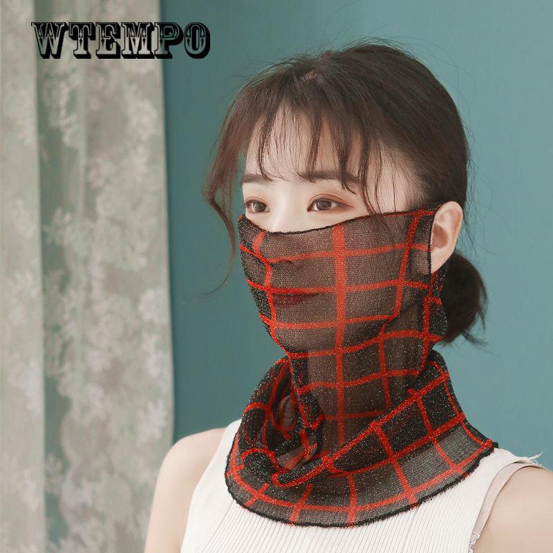 WTEMPO женский шарф шея мода твердая маска для лица тощий летний солнцезащитный крем шелковые шарфы
WTEMPO женский шарф шея мода твердая маска для лица тощий летний солнцезащитный крем шелковые шарфы