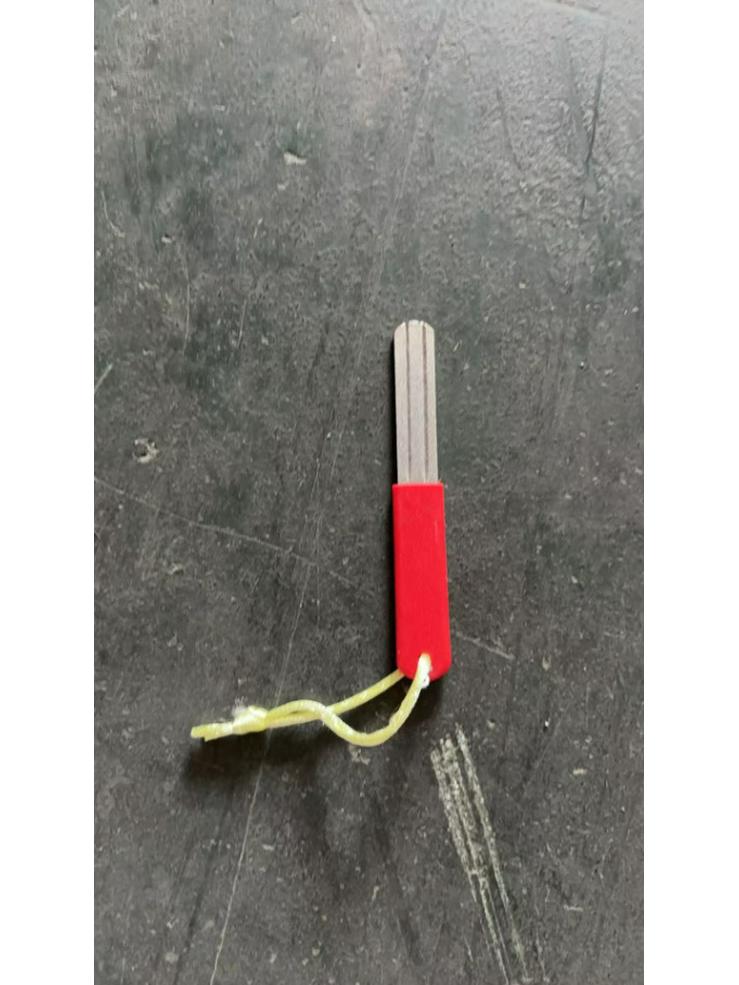 Алмазный камень и напильник для заточки рыболовных крючков Diamond Hook Sharpener
Алмазный камень и напильник для заточки рыболовных крючков Diamond Hook Sharpener