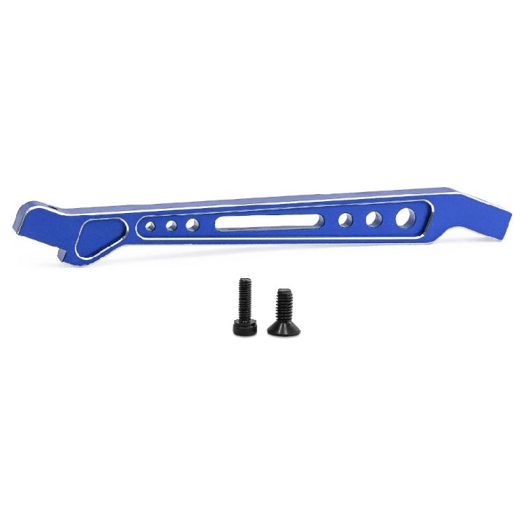 Aluminum Front Support Shock Brace Front Metal Shock Absorbers For 1/8 Remote Control Car Modification
Aluminum Front Support Shock Brace Front Metal Shock Absorbers For 1/8 Remote Control Car Modification