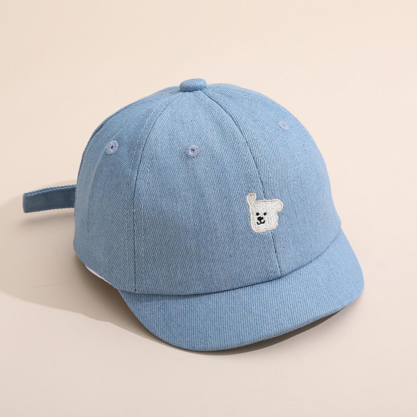 MiniAinis Girl Cowboy Sun Hat 50cm Spring Summer New Boy Super Cute Dog Embroidered Hats Kids Baseball Cap Washed Cotton Caps 50CM синий
MiniAinis Girl Cowboy Sun Hat 50cm Spring Summer New Boy Super Cute Dog Embroidered Hats Kids Baseball Cap Washed Cotton Caps 50CM синий