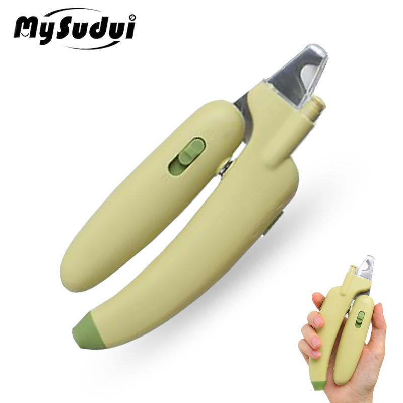 MySudui Avocado Машинка для стрижки когтей домашних животных, анти-кровотечение, светодиодный осветитель, машинка для стрижки когтей для кошек и собак, защита от брызг и царапин, уход за домашними животными
MySudui Avocado Машинка для стрижки когтей домашних животных, анти-кровотечение, светодиодный осветитель, машинка для стрижки когтей для кошек и собак, защита от брызг и царапин, уход за домашними животными