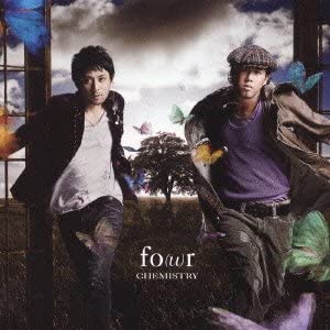 CD CHEMISTRY four DFCL1234 2005 Japan ObiJapanese PopRock Used
CD CHEMISTRY four DFCL1234 2005 Japan ObiJapanese PopRock Used