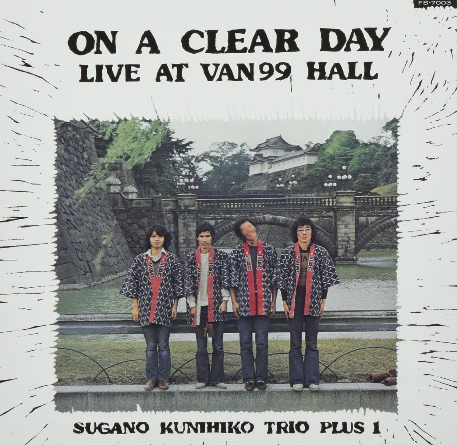 CD SUGANO KUNIHIKO - On A Clear Day Live At Van99 Hall ( UCCJ4188 UNIVERSAL MUSIC 2022 Japan Jazz
CD SUGANO KUNIHIKO - On A Clear Day Live At Van99 Hall ( UCCJ4188 UNIVERSAL MUSIC 2022 Japan Jazz