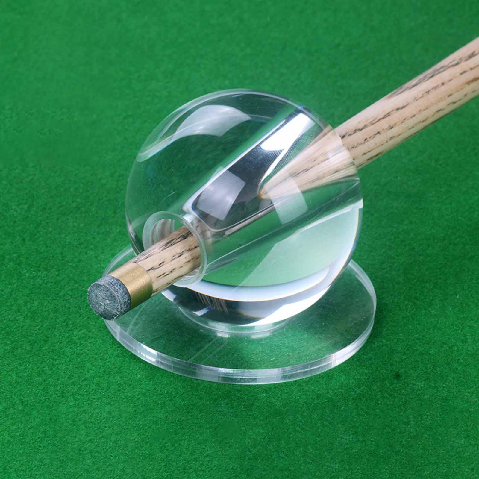 Billiard Stick Stroke Exerciser Billiards Training Aid Acrylic Sturdy with Hole Hole 16mm Clear
Billiard Stick Stroke Exerciser Billiards Training Aid Acrylic Sturdy with Hole Hole 16mm Clear