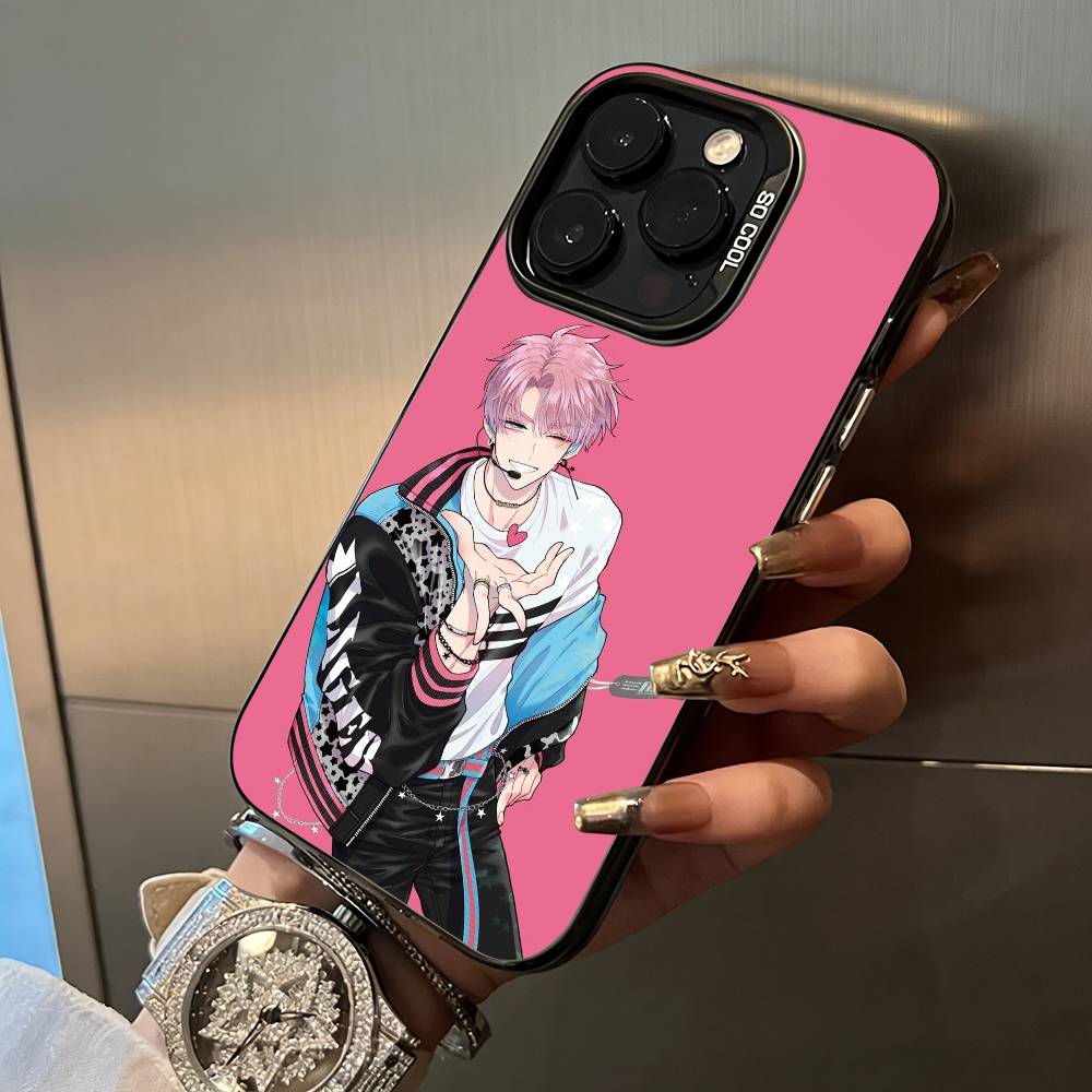 T-Tamon s-S Side For iPhone 17 16 15 14 13 12 11 Pro Max XS 17 Air Silicone Colored Silver Bumper Cover iPhone13ProMax
T-Tamon s-S Side For iPhone 17 16 15 14 13 12 11 Pro Max XS 17 Air Silicone Colored Silver Bumper Cover iPhone13ProMax