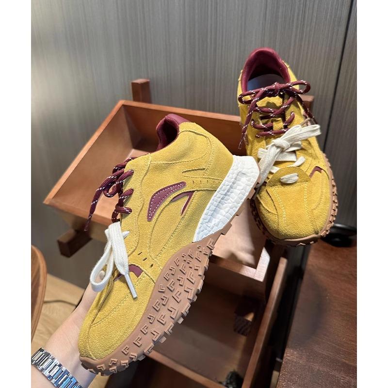 In the spring of 2025, the height of German training shoes for women will increase by 7CM thick-soled small retro casual sports Forrest Gump shoes 39
In the spring of 2025, the height of German training shoes for women will increase by 7CM thick-soled small retro casual sports Forrest Gump shoes 39
