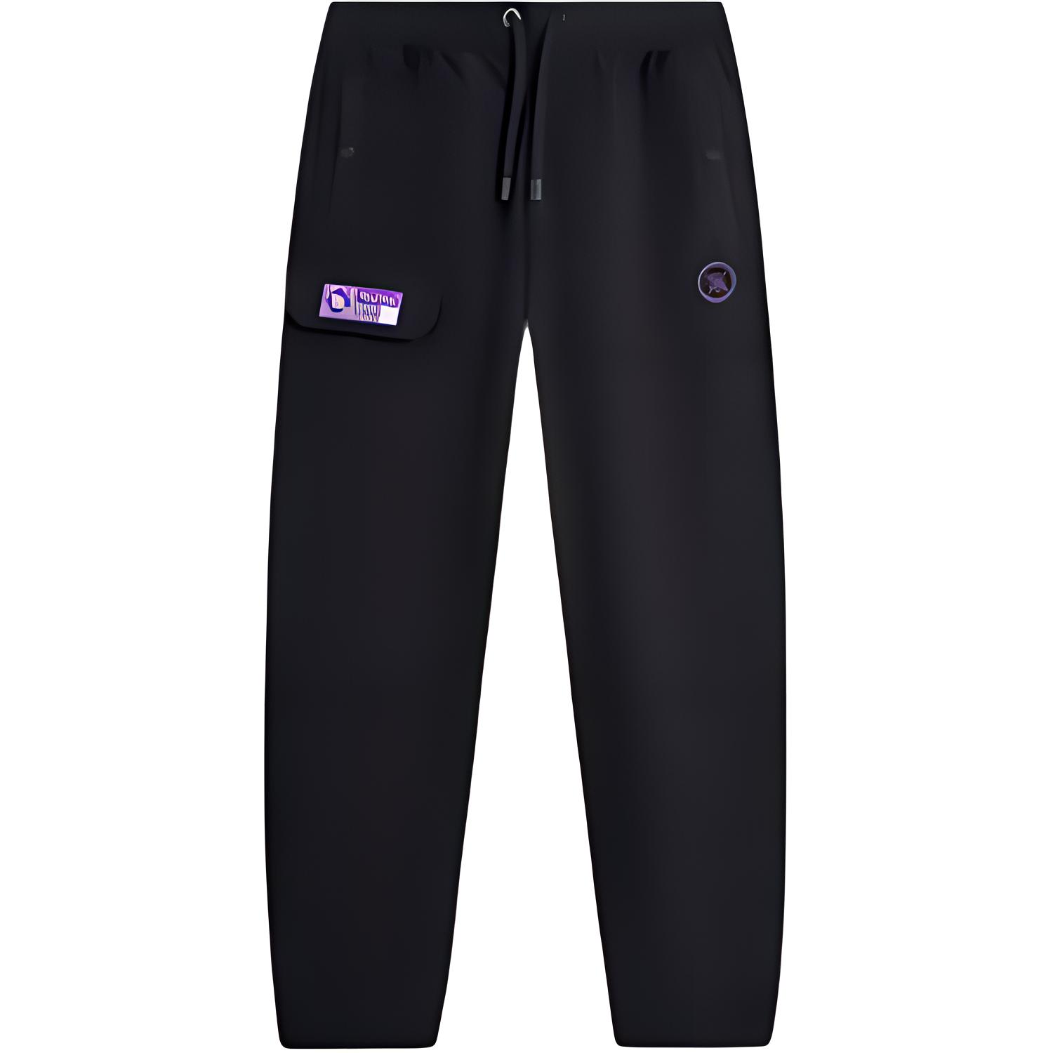 Li Ning Wade Series Solid Color Mid Waist Comfortable Breathable Loose Fit Cuffed Knit Sports Pants Men bottoms Black AKXU461-1 XL
Li Ning Wade Series Solid Color Mid Waist Comfortable Breathable Loose Fit Cuffed Knit Sports Pants Men bottoms Black AKXU461-1 XL