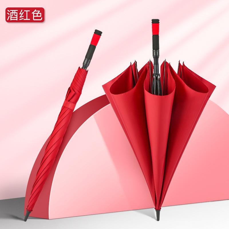 Гольфовый прямой зонт 8-спицевой усиленный зонт открытие в одно касание ручка из ЭВА простой зонт можно добавить
Гольфовый прямой зонт 8-спицевой усиленный зонт открытие в одно касание ручка из ЭВА простой зонт можно добавить