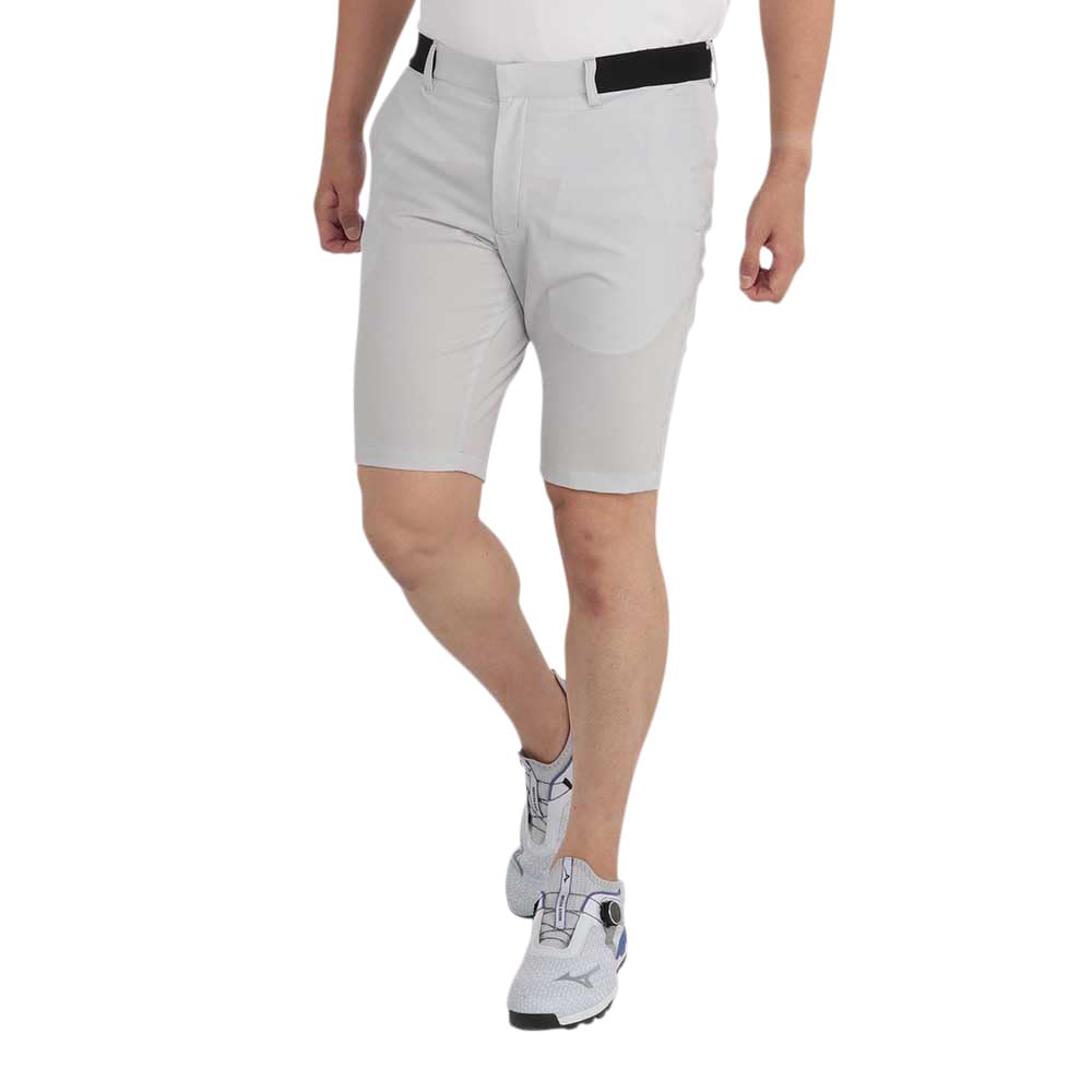 Mizuno Nexlite Stretch Hero Golf Light E2MFB032 Shorts, Water-Repellent, Easy-to-Move Design, Men s, Gray,
Mizuno Nexlite Stretch Hero Golf Light E2MFB032 Shorts, Water-Repellent, Easy-to-Move Design, Men s, Gray,
