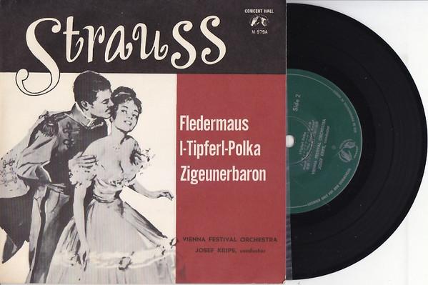 7inch Record JOHANN STRAUSS JOSEF KRIPS Overture to The Bat Gypsy Baron M979A CONCERT HALL Japan Classical Used
7inch Record JOHANN STRAUSS JOSEF KRIPS Overture to The Bat Gypsy Baron M979A CONCERT HALL Japan Classical Used