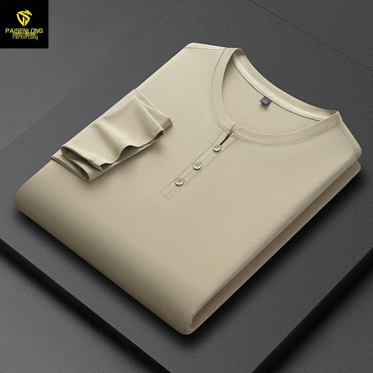 Men s Old Money Style V-Neck Quick-Dry Long Sleeve T-Shirt - Fashionable, Versatile, Wrinkle-Resistant Base Layer XXL
Men s Old Money Style V-Neck Quick-Dry Long Sleeve T-Shirt - Fashionable, Versatile, Wrinkle-Resistant Base Layer XXL