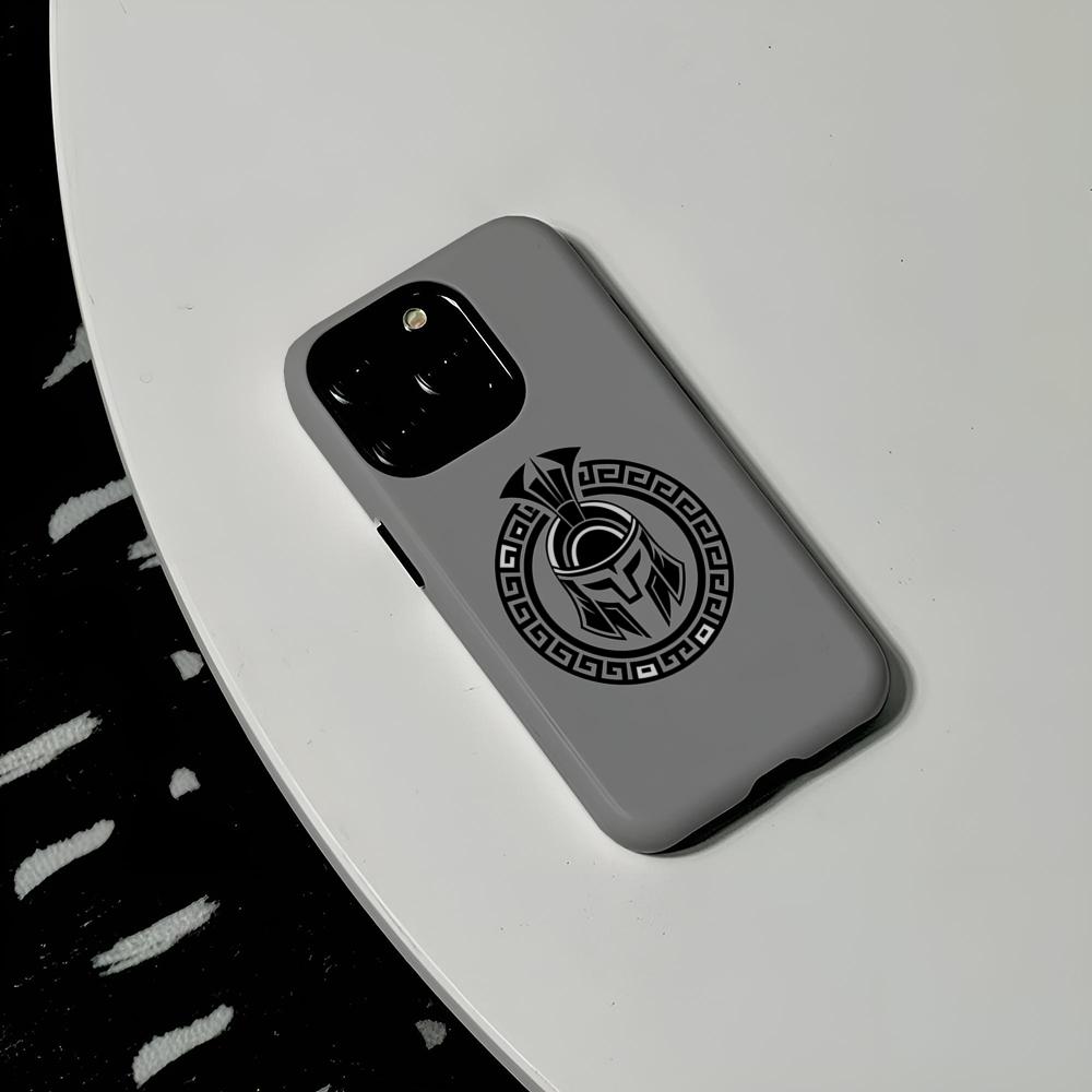 Spartan Real Man Warrior Phone Case Hard PC For IPhone 16Promax 17 16 15 14 13 12 11 Pro Max Plus Glossy HD Cover iPhone 16 Plus
Spartan Real Man Warrior Phone Case Hard PC For IPhone 16Promax 17 16 15 14 13 12 11 Pro Max Plus Glossy HD Cover iPhone 16 Plus