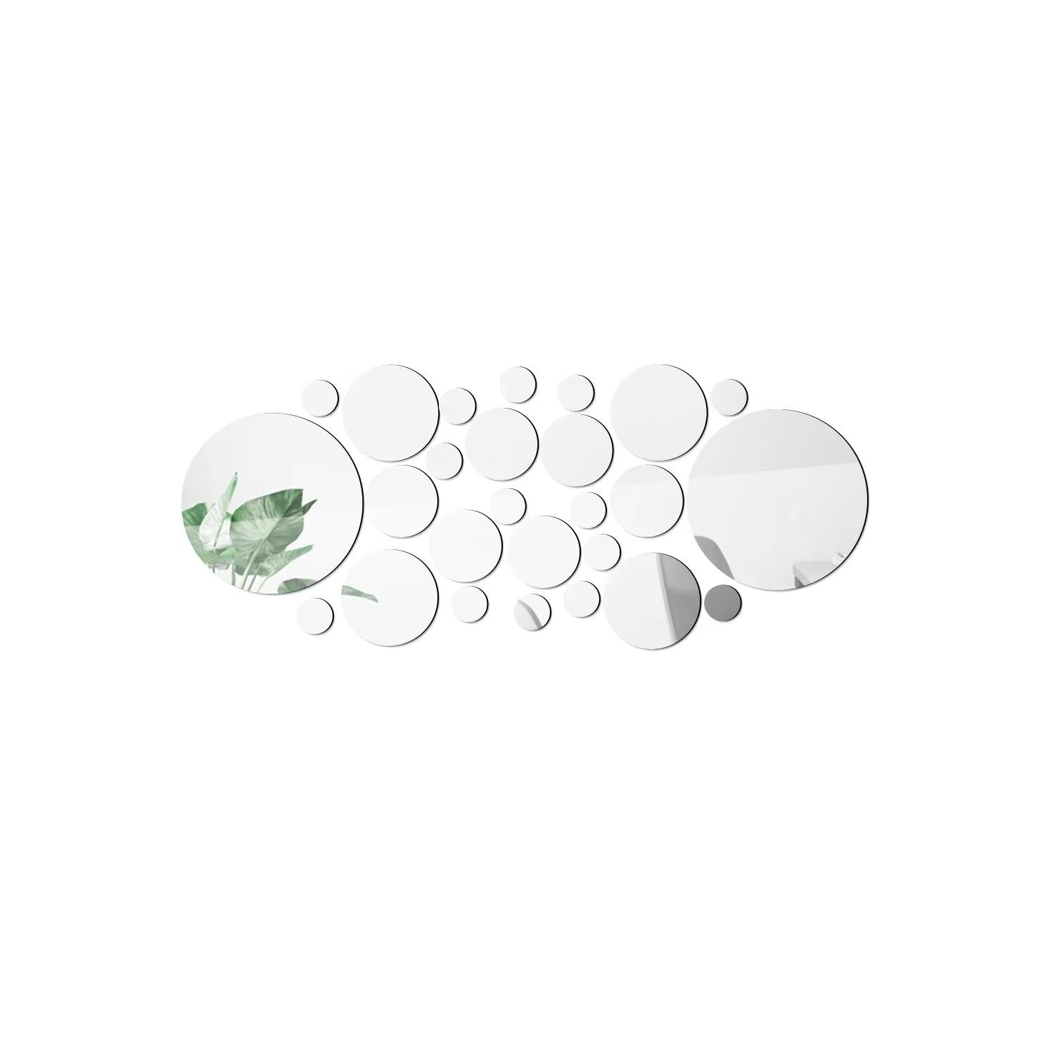 26 шт. геометрическая круглая хрустальная наклейка на стену для зеркала своими руками для спальни, гостиной, домашнего декора серебряный
26 шт. геометрическая круглая хрустальная наклейка на стену для зеркала своими руками для спальни, гостиной, домашнего декора серебряный