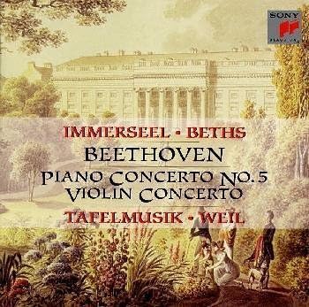 CD IMMERSEEL (JOS VAN) - Beethoven: Piano Concerto No. 5 Emp SRCR2228PROMO Japan Classical Used
CD IMMERSEEL (JOS VAN) - Beethoven: Piano Concerto No. 5 Emp SRCR2228PROMO Japan Classical Used