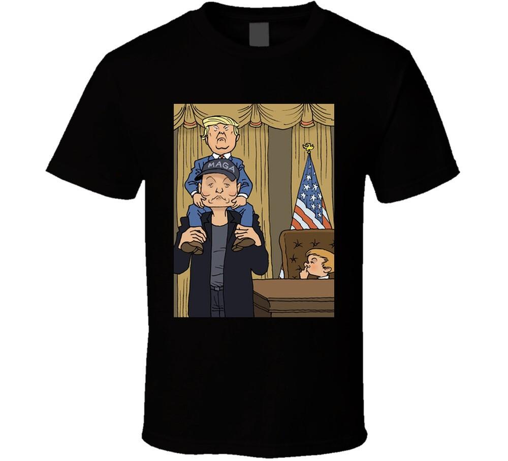 Musk Trump Unisex T-Shirt XL
Musk Trump Unisex T-Shirt XL