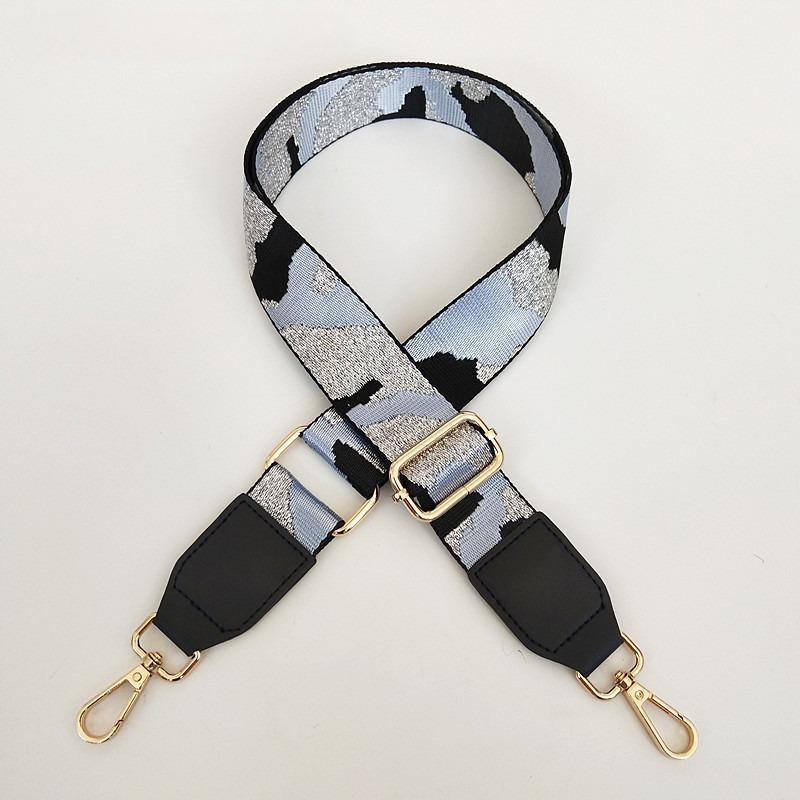 Bag Accessories Shoulder Strap Bag Single Shoulder Oblique Span Wide Backpack Strap Embroidered Long Shoulder Strap Adjustable
Bag Accessories Shoulder Strap Bag Single Shoulder Oblique Span Wide Backpack Strap Embroidered Long Shoulder Strap Adjustable