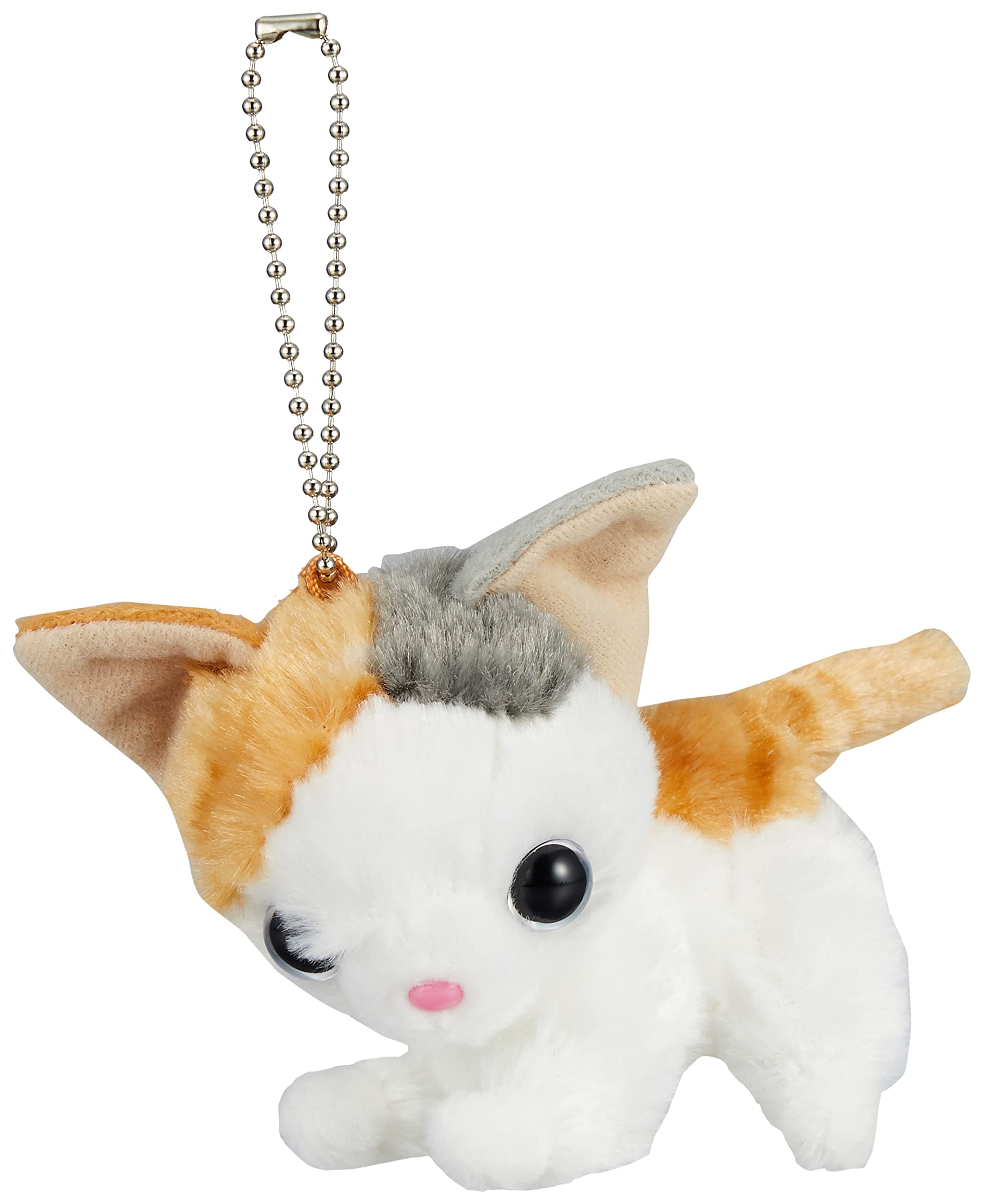 Naito Design Institute Isshogaai Chokonto Mascot Mike Cat плюшевая игрушка общая длина приблизительная. 8 см
Naito Design Institute Isshogaai Chokonto Mascot Mike Cat плюшевая игрушка общая длина приблизительная. 8 см