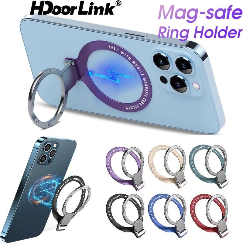 Универсальный держатель для колец на палец HdoorLink, вращающийся на 360 ° Magsafe для мобильного телефона, автомобильное магнитное крепление, кронштейн для наклейки на заднюю панель телефона
Универсальный держатель для колец на палец HdoorLink, вращающийся на 360 ° Magsafe для мобильного телефона, автомобильное магнитное крепление, кронштейн для наклейки на заднюю панель телефона