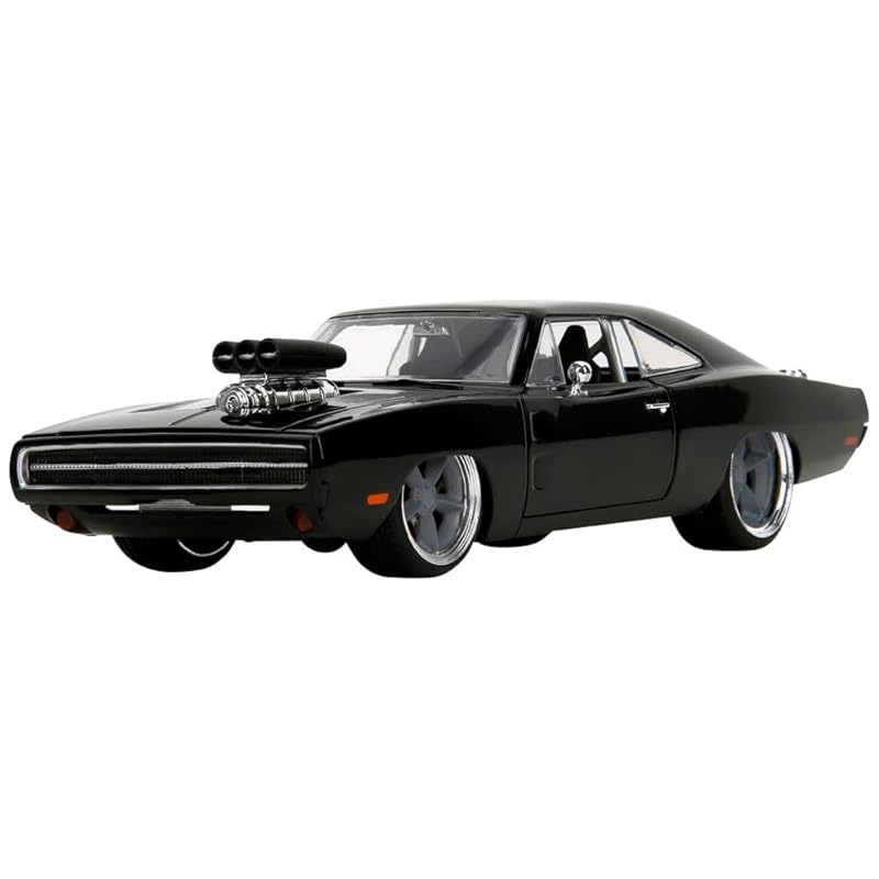 Jada Toys серия «Форсаж» 1/24 F&F10 dodge chargeer R/T черный (Доминик) Готовый продукт
Jada Toys серия «Форсаж» 1/24 F&F10 dodge chargeer R/T черный (Доминик) Готовый продукт