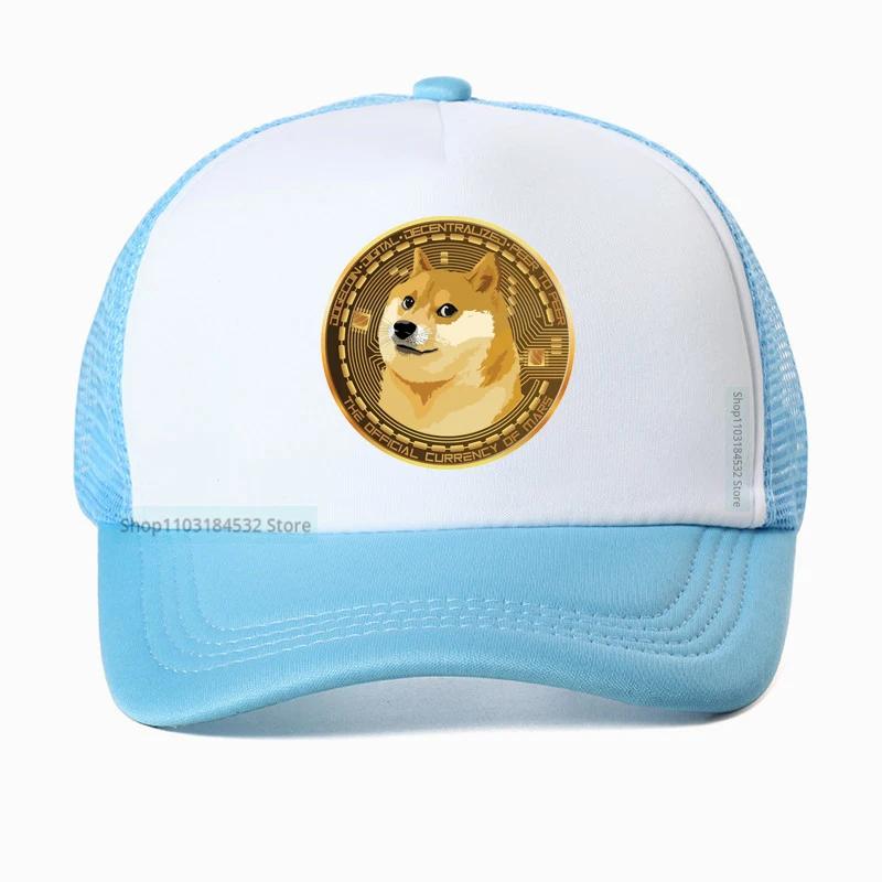 Bitcoin Baseball Cap Casual 3D Print Hip Hop Harajuku Personality Dad hat breathable Mesh Trucker hats Adjustable
Bitcoin Baseball Cap Casual 3D Print Hip Hop Harajuku Personality Dad hat breathable Mesh Trucker hats Adjustable